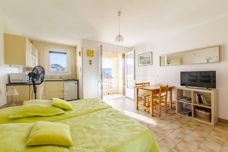 Appartement - 26 m² - 1 pièce