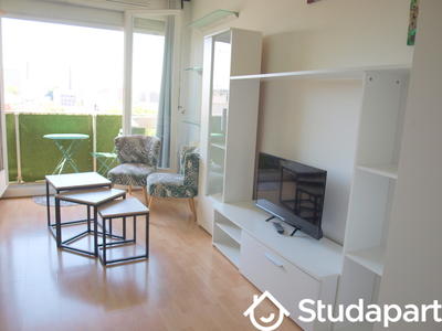 Appartement - 30 m² - 1 pièce