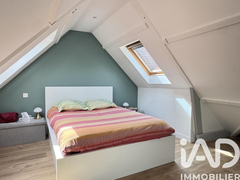 Maison - 195 m² - 6 pièces