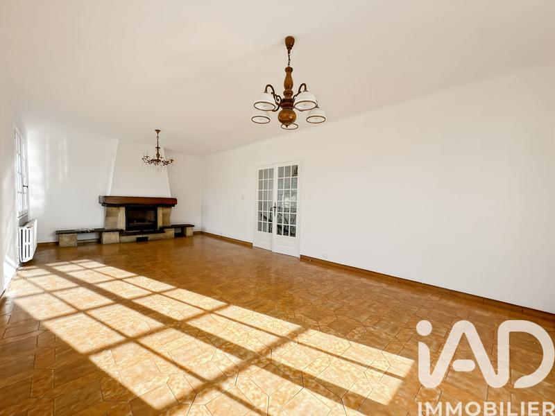 Maison - 140 m² - 6 pièces