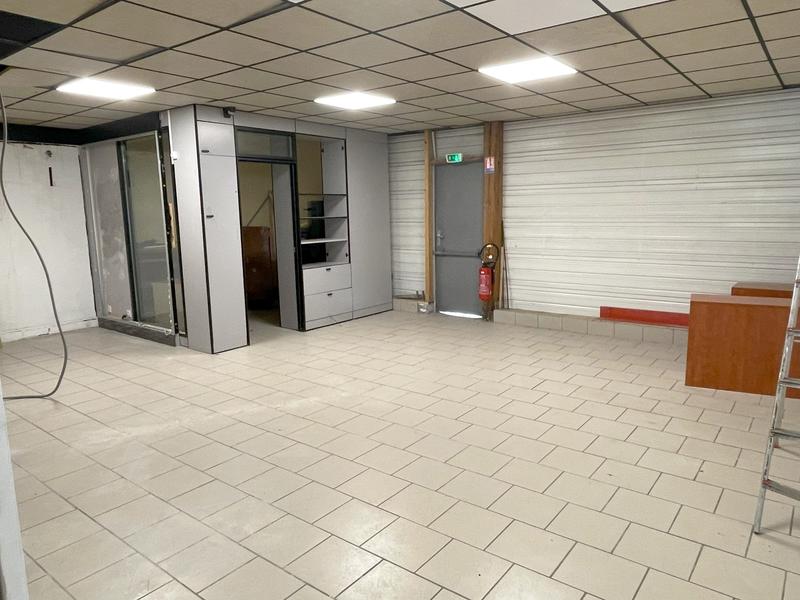 Local commercial - 170 m²