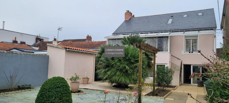 Maison ancienne - 160 m² - 4 pièces