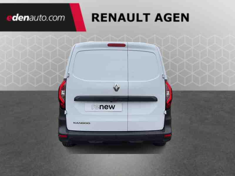 Renault Kangoo Van Blue Dci 115 Edc Grand Confort - 22