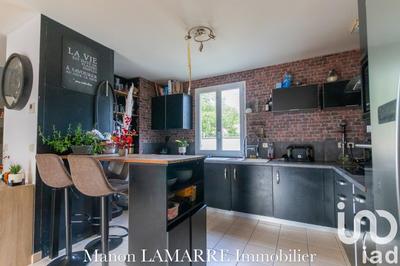 Maison - 85 m² - 5 pièces