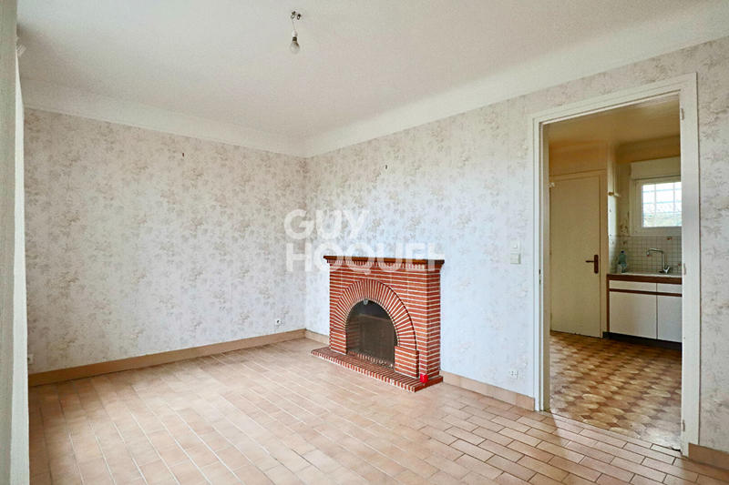 Maison - 80 m² - 4 pièces