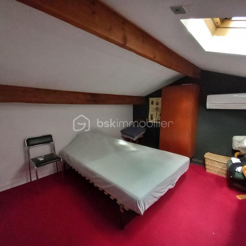 Maison de ville - 163 m² - 9 pièces