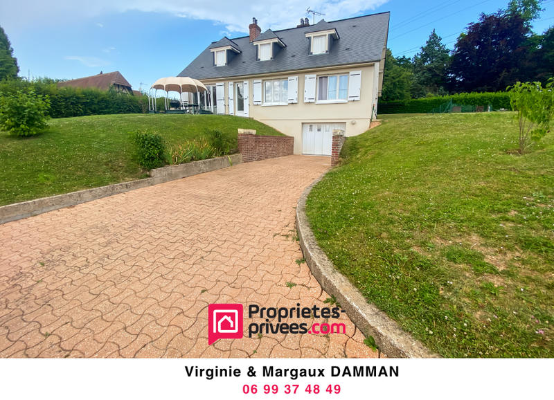 Maison - 150 m² - 7 pièces