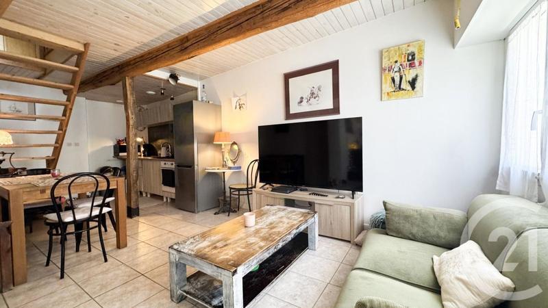Maison de ville - 68 m² - 4 pièces