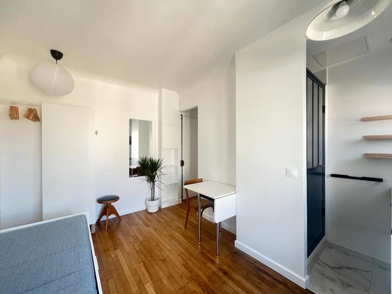 Appartement - 13 m² - 1 pièce