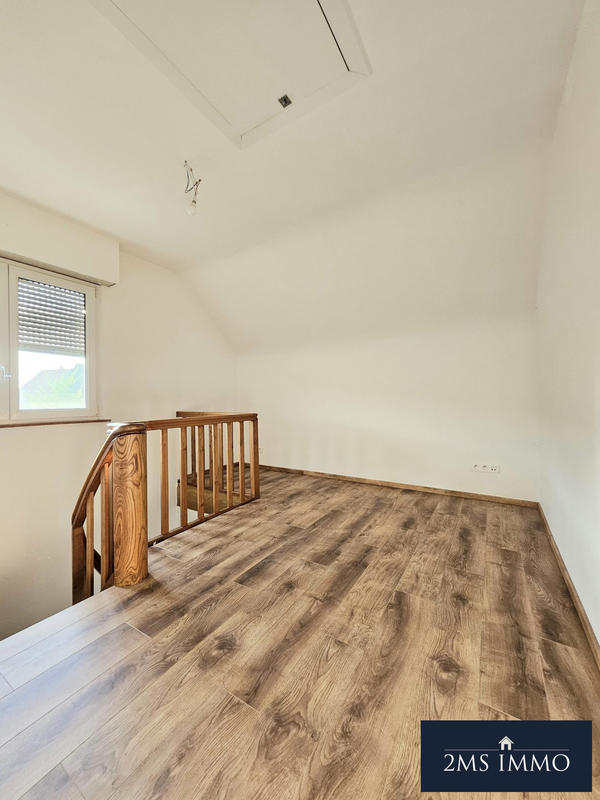 Maison - 100 m² - 4 pièces