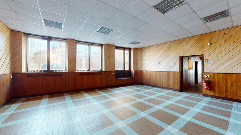 Immeuble - 490 m² - 6 pièces