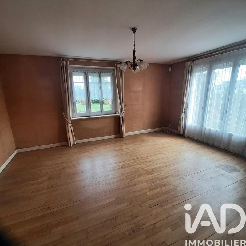 Maison - 118 m² - 5 pièces