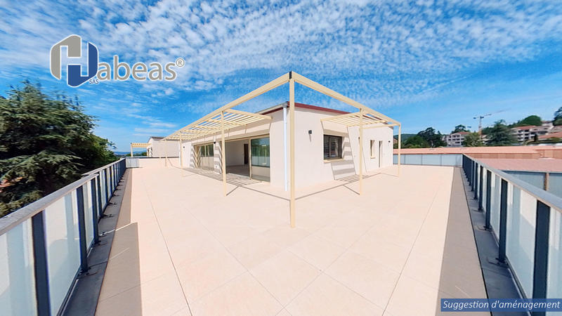 Appartement - 109 m² - 5 pièces