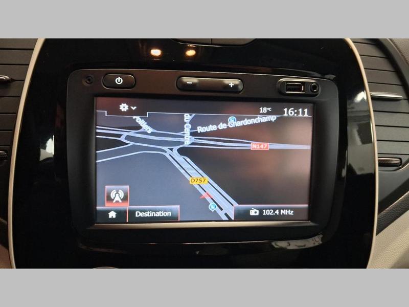 Renault Captur TCe 90 Energy Zen