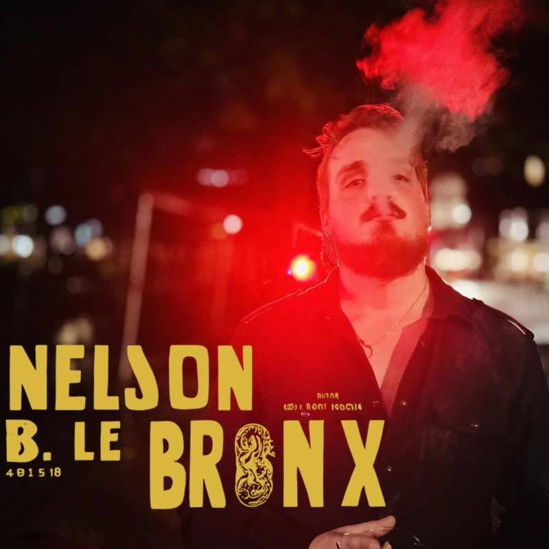 Café-concert : Nelson B le Bronx