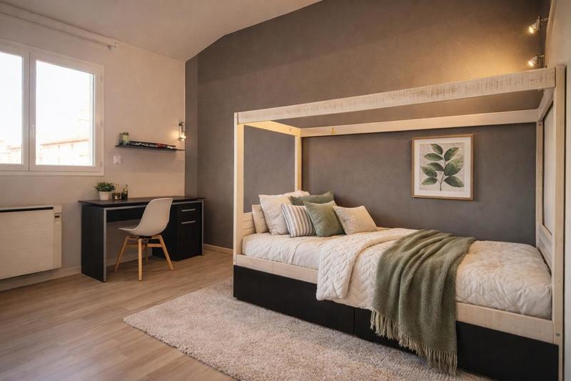 Maison - 160 m² - 6 pièces