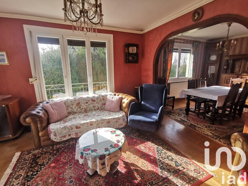 Maison - 88 m² - 4 pièces