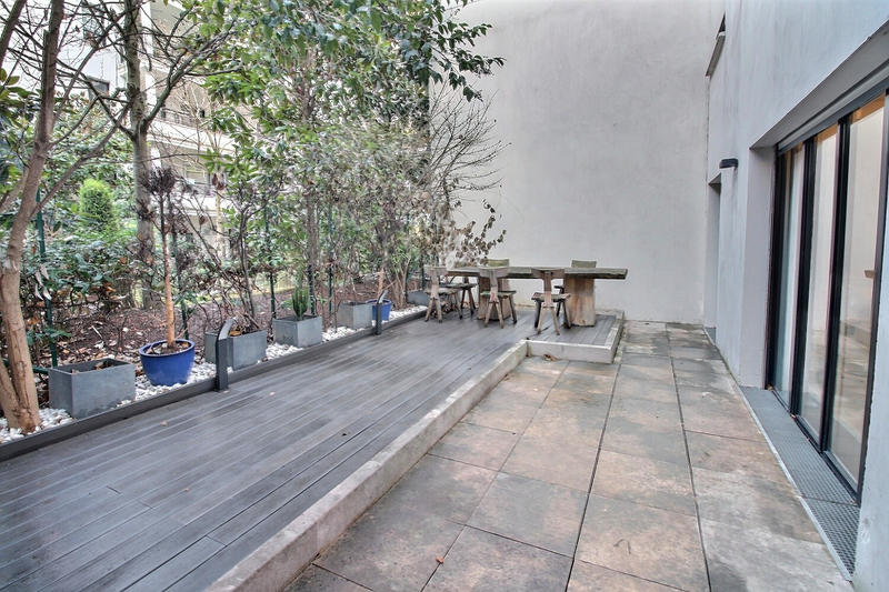 Appartement - 93 m² - 4 pièces