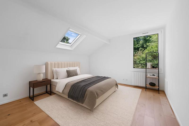 Maison - 117 m² - 6 pièces