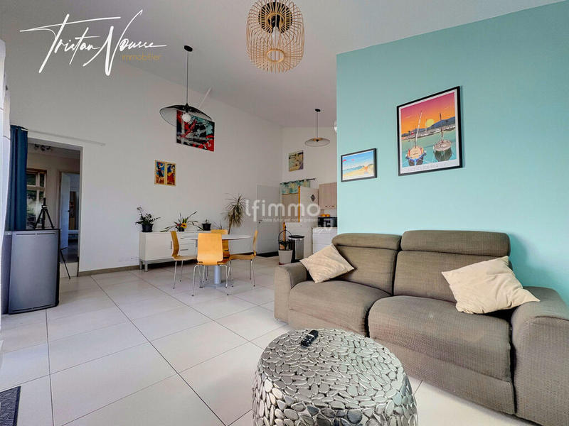 Maison - 100 m² - 5 pièces