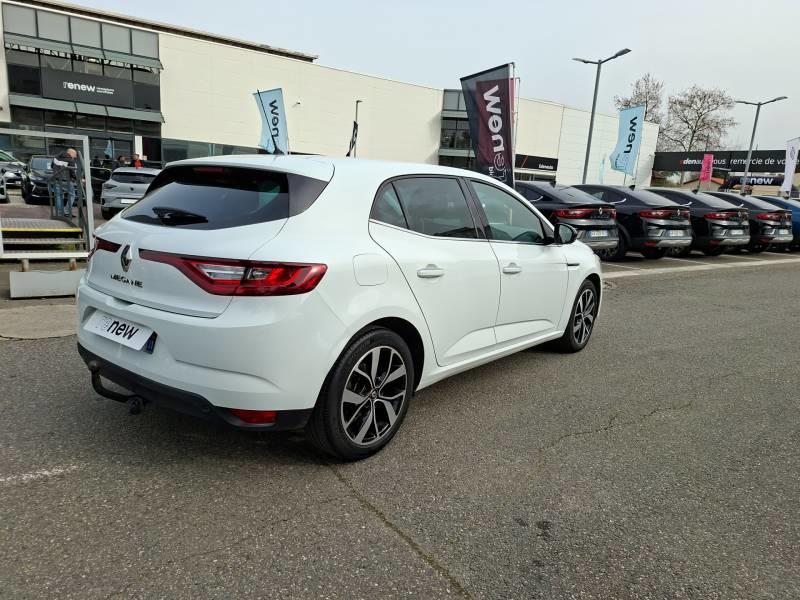 Renault Mégane IV Berline TCe 115 Energy Limited