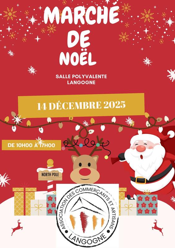 Marché de Noël Langogne