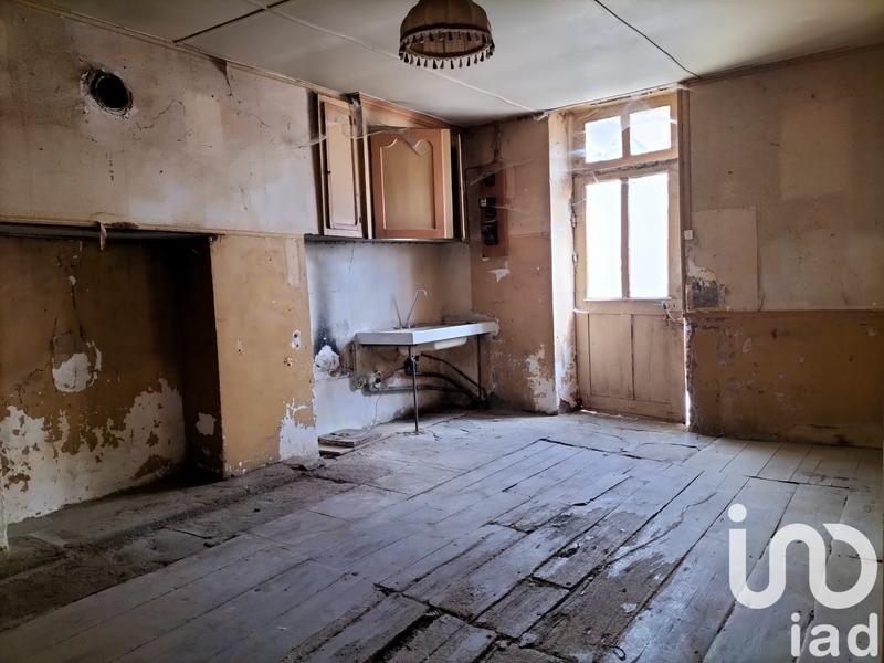 Maison de village - 80 m² - 4 pièces