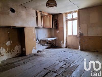 Maison de village - 80 m² - 4 pièces