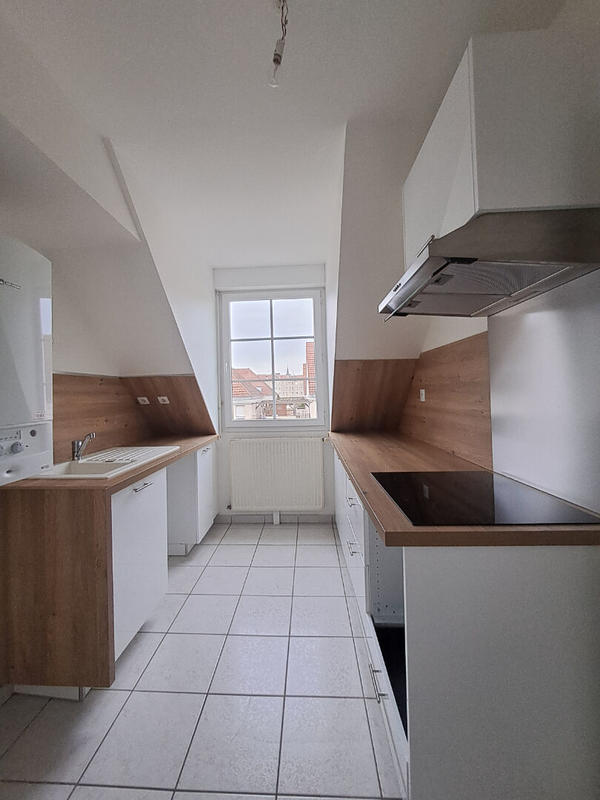 Appartement - 60 m² - 3 pièces