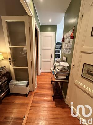 Appartement - 35 m² - 2 pièces