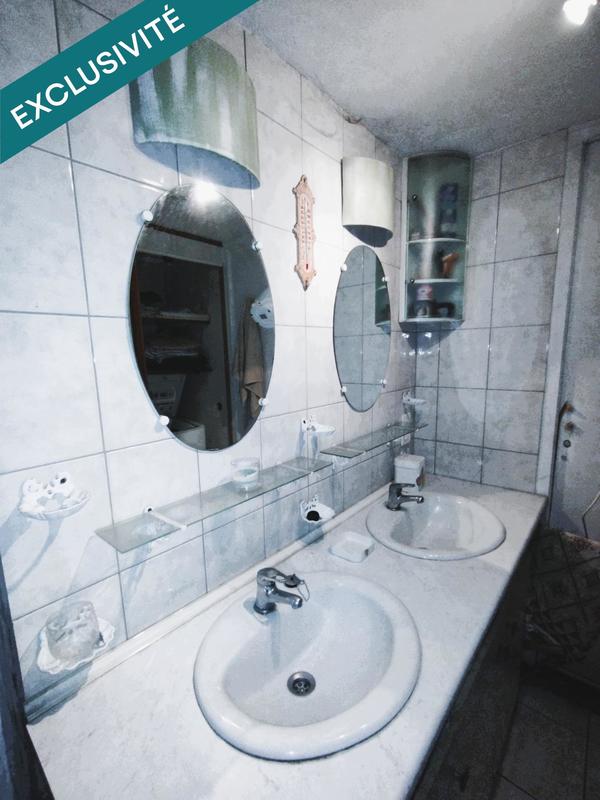 Maison - 152 m² - 8 pièces