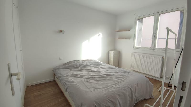 Appartement - 36 m² - 2 pièces