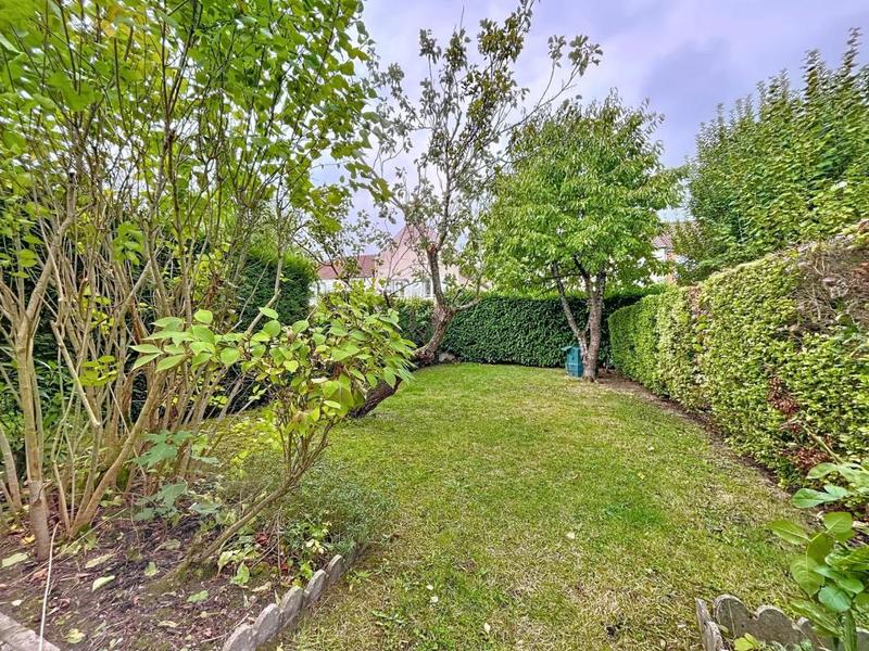 Maison - 113 m² - 5 pièces