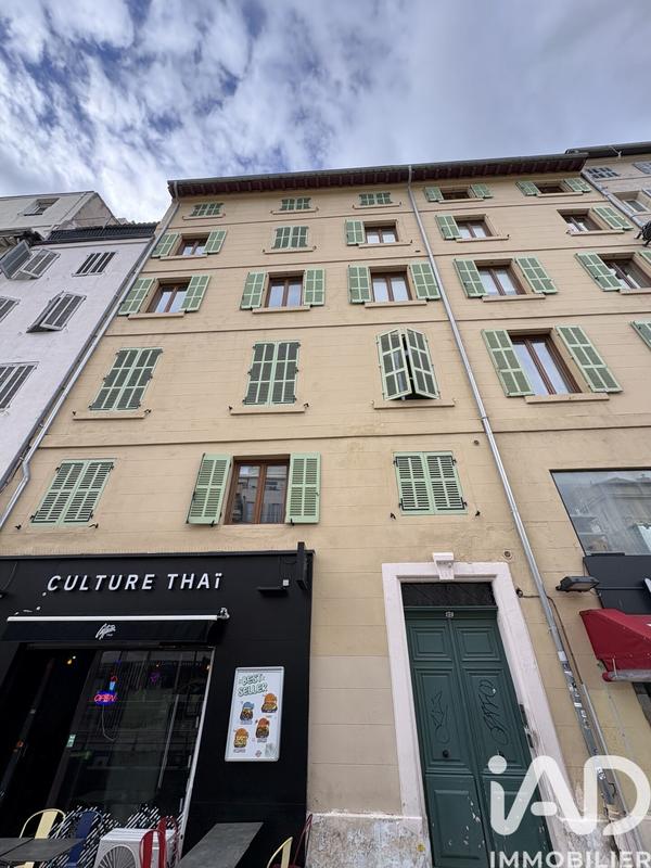 Appartement - 31 m² - 2 pièces