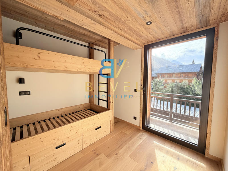 Appartement - 88 m² - 4 pièces