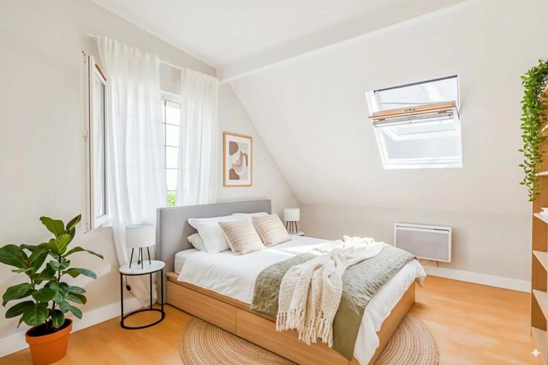 Maison - 61 m² - 4 pièces