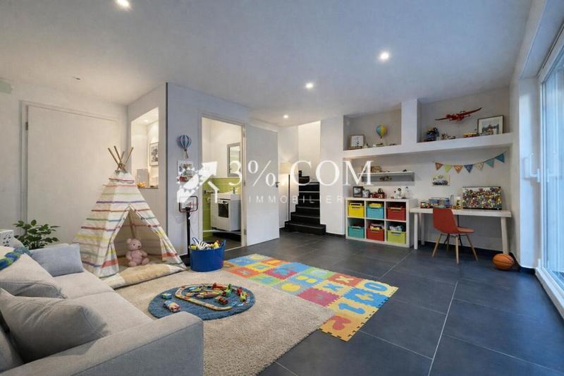 Maison - 120 m² - 5 pièces