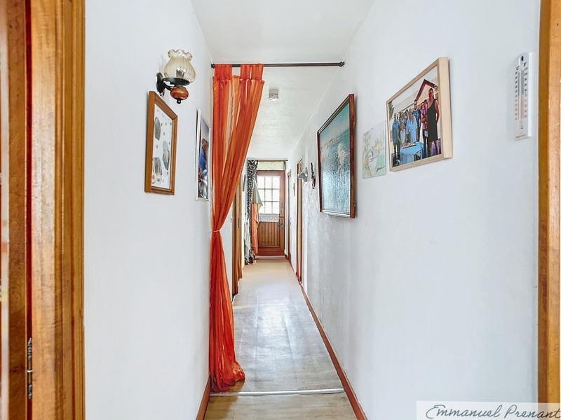 Maison - 133 m² - 5 pièces