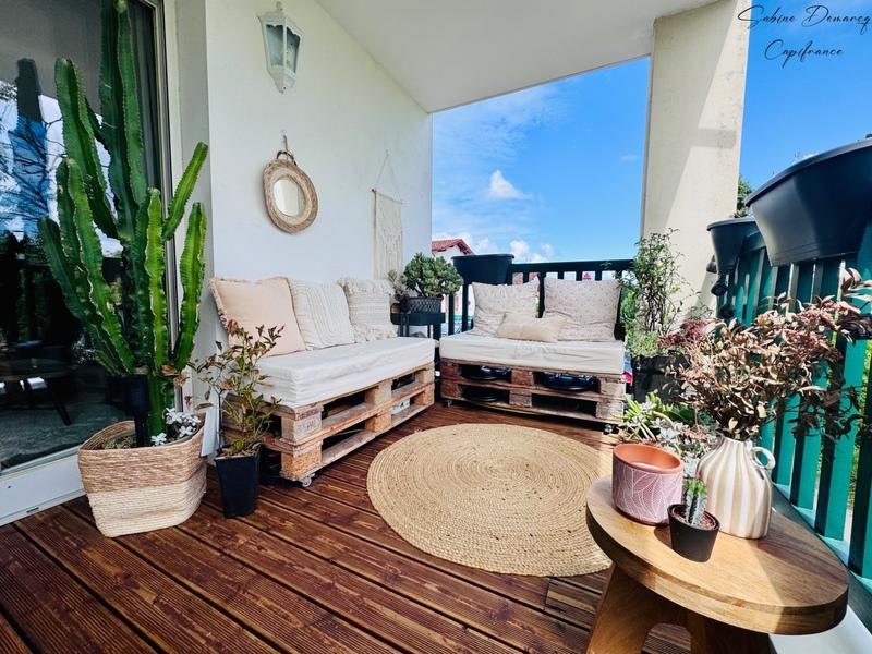 Appartement - 83 m² - 4 pièces