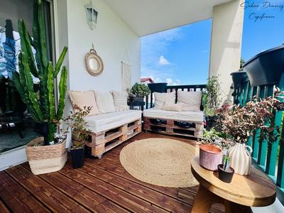 Appartement - 83 m² - 4 pièces