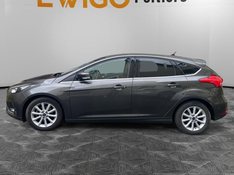 Ford Focus 1.0 Ecoboost Scti 125 Titanium