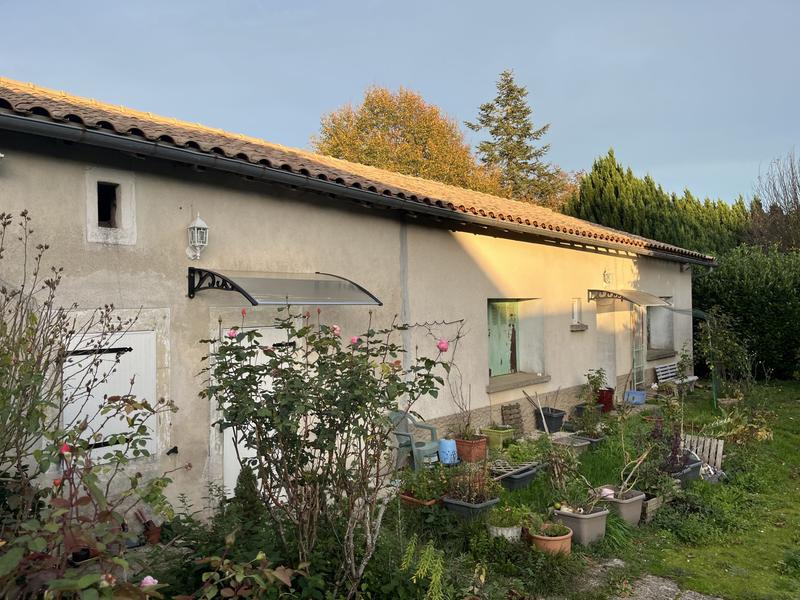 Maison - 102 m² - 3 pièces