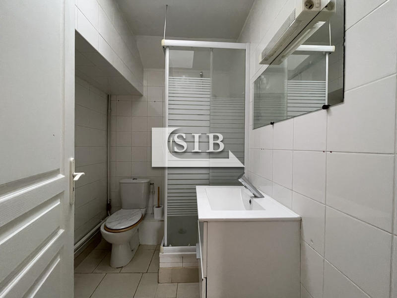 Appartement - 34 m² - 2 pièces