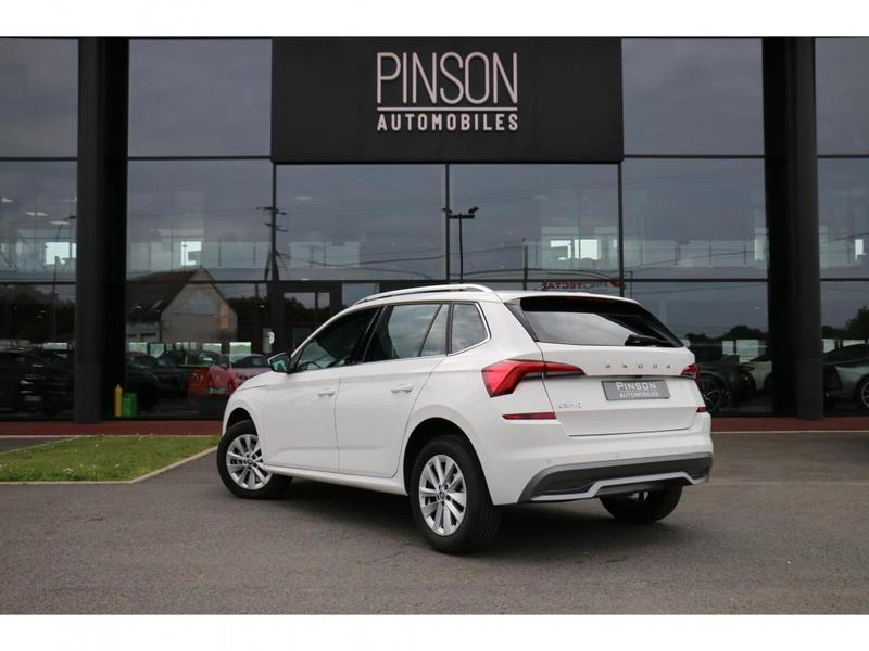 Skoda Kamiq 1.0 Tsi - 110 Bv Dsg7 Ambition