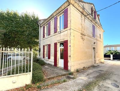 Maison - 127 m² - 7 pièces