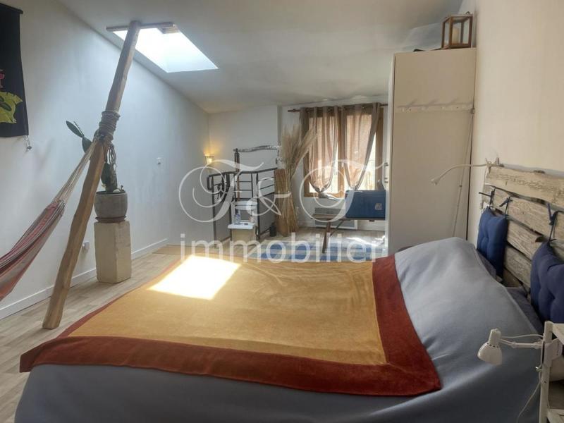 Maison de ville - 100 m²