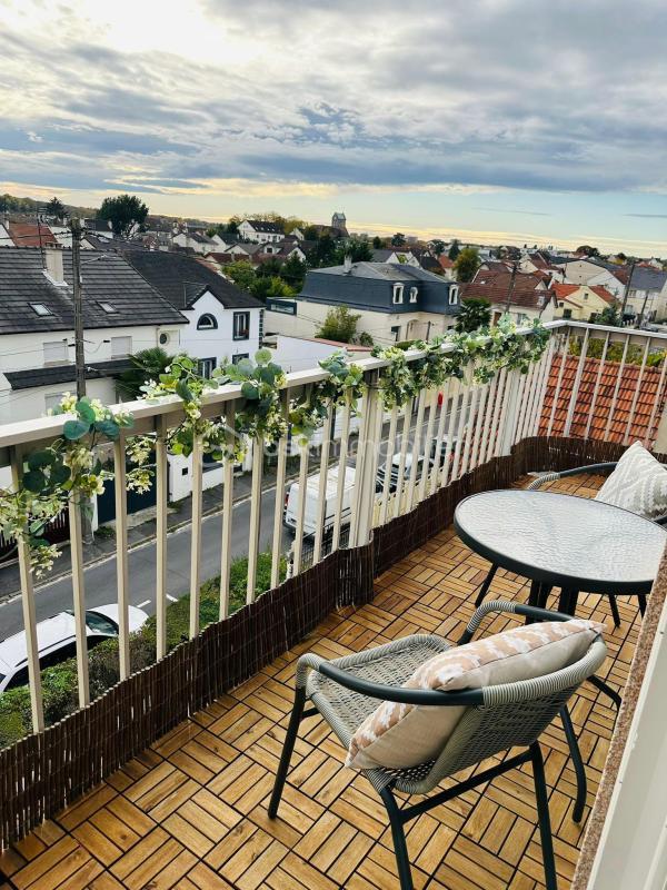 Appartement - 73 m² - 3 pièces