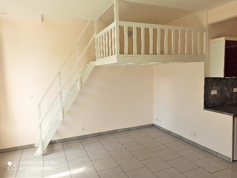 Appartement - 37 m² - 2 pièces