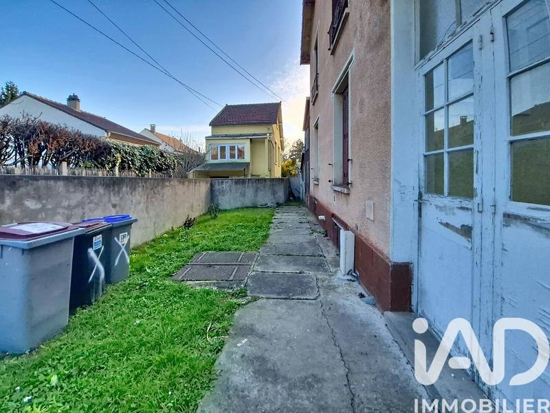 Maison - 77 m² - 3 pièces