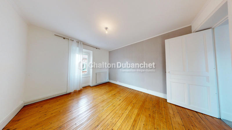 Maison - 83 m² - 4 pièces